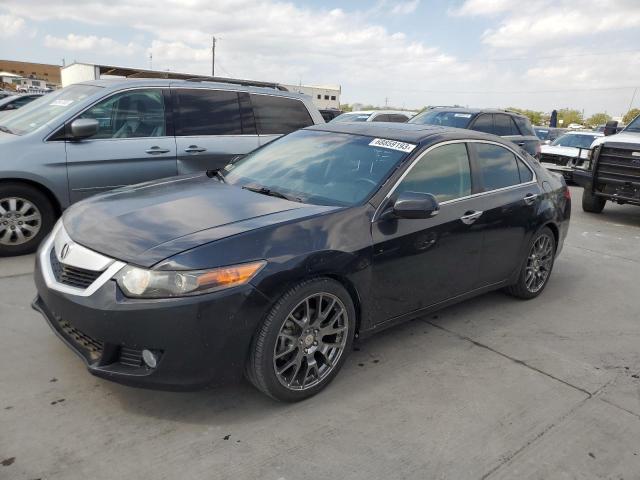 JH4CU2F66AC027713 - 2010 ACURA TSX 黑色 照片 1