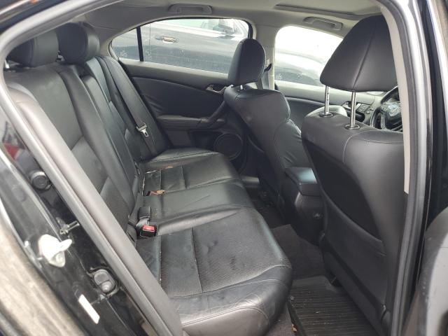 JH4CU2F66AC027713 - 2010 ACURA TSX 黑色 照片 10