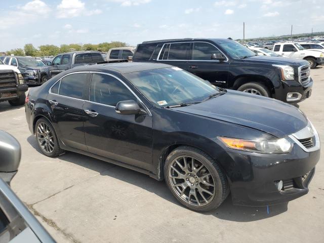 JH4CU2F66AC027713 - 2010 ACURA TSX 黑色 照片 4