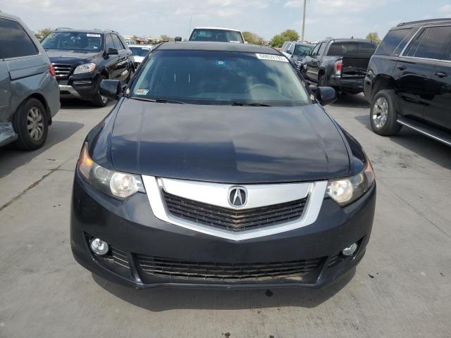 JH4CU2F66AC027713 - 2010 ACURA TSX 黑色 照片 5