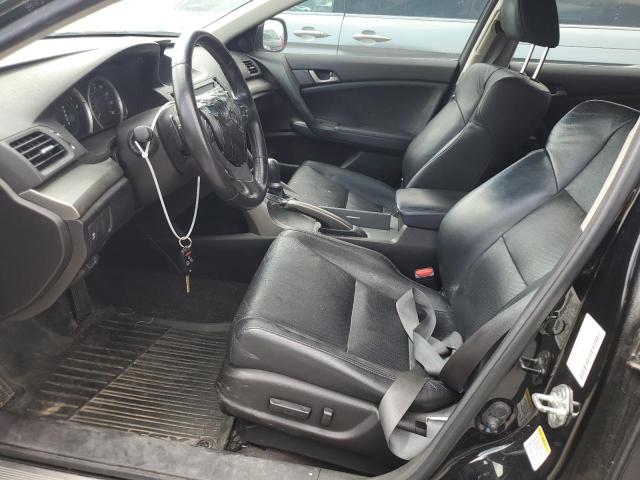JH4CU2F66AC027713 - 2010 ACURA TSX 黑色 照片 7