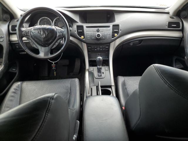 JH4CU2F66AC027713 - 2010 ACURA TSX 黑色 照片 8