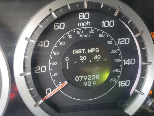 JH4CU2F66AC027713 - 2010 ACURA TSX 黑色 照片 9