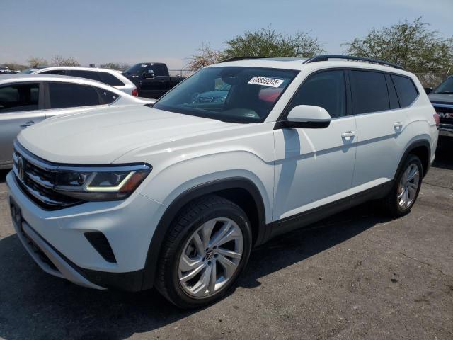 2021 VOLKSWAGEN ATLAS SE, 