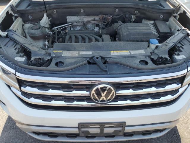 1V2KR2CA8MC603814 - 2021 VOLKSWAGEN ATLAS SE أبيض صورة 12