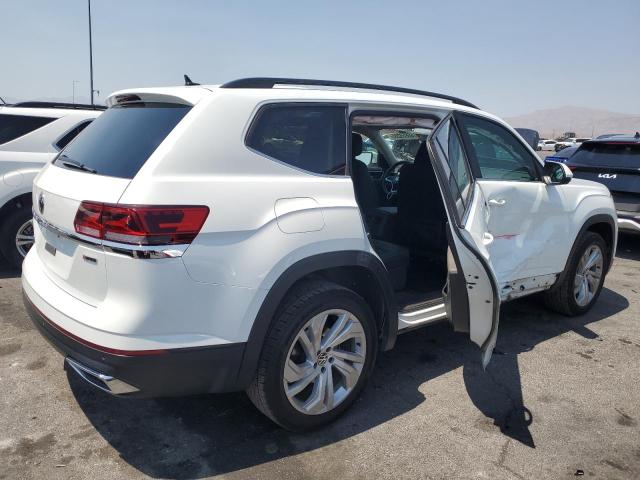 1V2KR2CA8MC603814 - 2021 VOLKSWAGEN ATLAS SE أبيض صورة 3