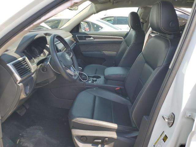1V2KR2CA8MC603814 - 2021 VOLKSWAGEN ATLAS SE أبيض صورة 7