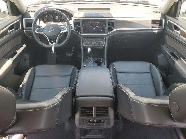 1V2KR2CA8MC603814 - 2021 VOLKSWAGEN ATLAS SE أبيض صورة 8