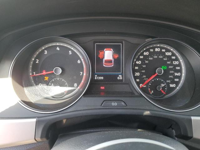 1V2KR2CA8MC603814 - 2021 VOLKSWAGEN ATLAS SE أبيض صورة 9