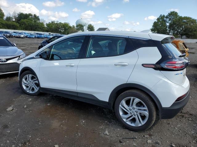 1G1FW6S03P4174360 - 2023 CHEVROLET BOLT EV 1LT WHITE photo 2