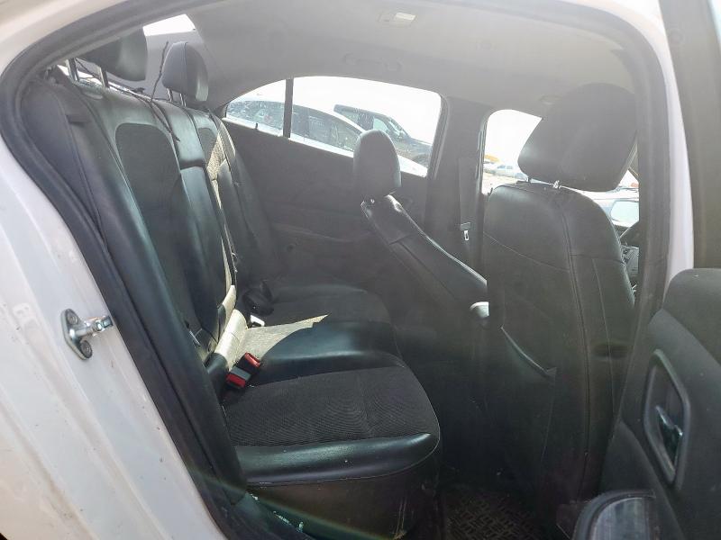 1G11C5SA2GF117982 - 2016 CHEVROLET MALIBU LIM LT თეთრი ფოტო 10