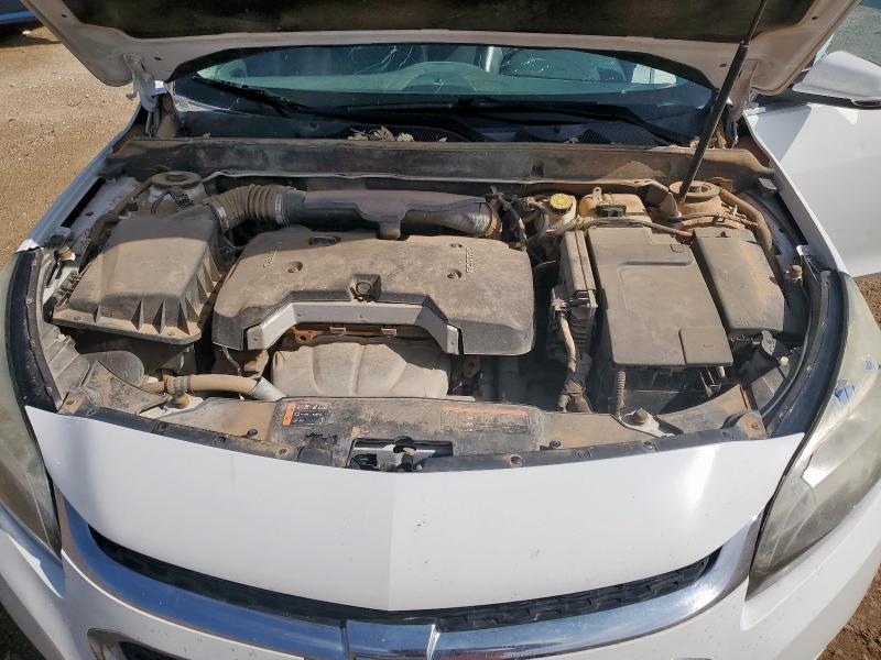 1G11C5SA2GF117982 - 2016 CHEVROLET MALIBU LIM LT თეთრი ფოტო 11