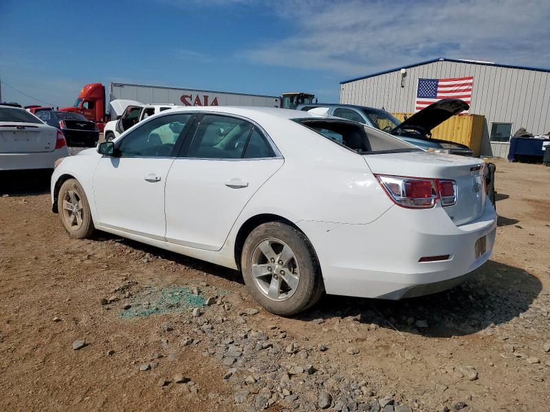 1G11C5SA2GF117982 - 2016 CHEVROLET MALIBU LIM LT თეთრი ფოტო 2