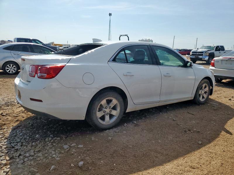 1G11C5SA2GF117982 - 2016 CHEVROLET MALIBU LIM LT თეთრი ფოტო 3