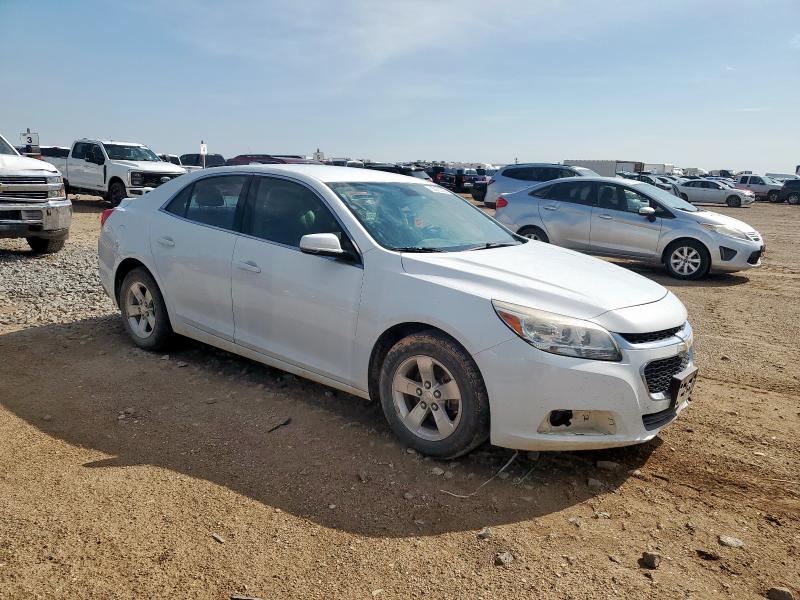 1G11C5SA2GF117982 - 2016 CHEVROLET MALIBU LIM LT თეთრი ფოტო 4