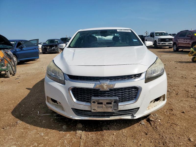 1G11C5SA2GF117982 - 2016 CHEVROLET MALIBU LIM LT თეთრი ფოტო 5