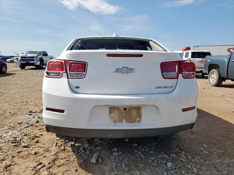 1G11C5SA2GF117982 - 2016 CHEVROLET MALIBU LIM LT თეთრი ფოტო 6