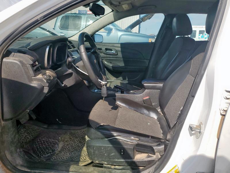 1G11C5SA2GF117982 - 2016 CHEVROLET MALIBU LIM LT თეთრი ფოტო 7