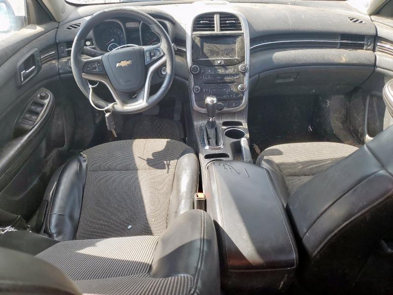 1G11C5SA2GF117982 - 2016 CHEVROLET MALIBU LIM LT თეთრი ფოტო 8