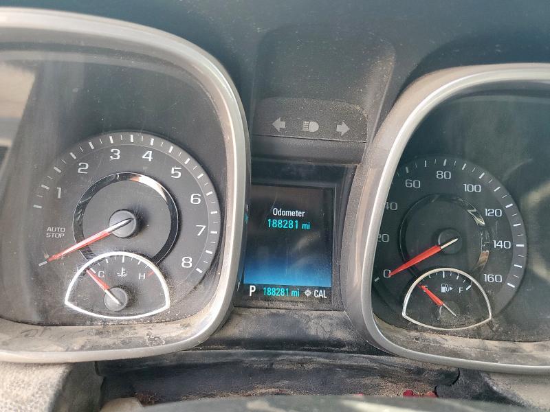 1G11C5SA2GF117982 - 2016 CHEVROLET MALIBU LIM LT თეთრი ფოტო 9