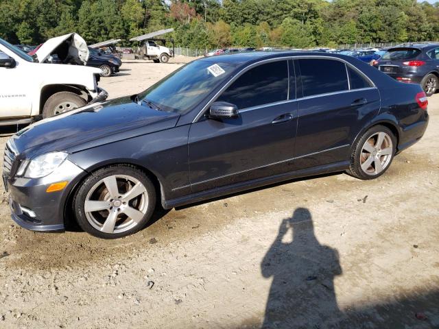 2011 MERCEDES-BENZ E 350 4MATIC, 