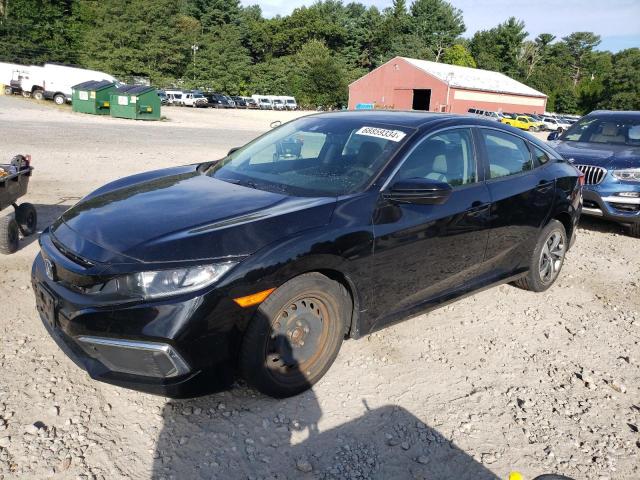 2019 HONDA CIVIC LX, 