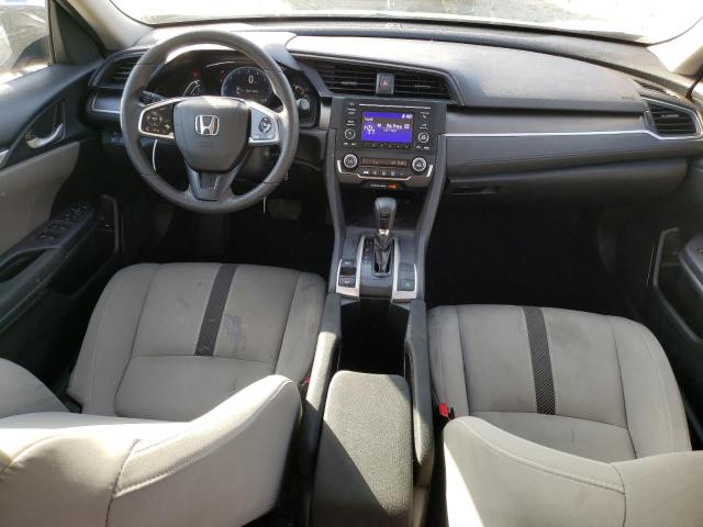 2HGFC2F63KH507791 - 2019 HONDA CIVIC LX BLACK photo 8