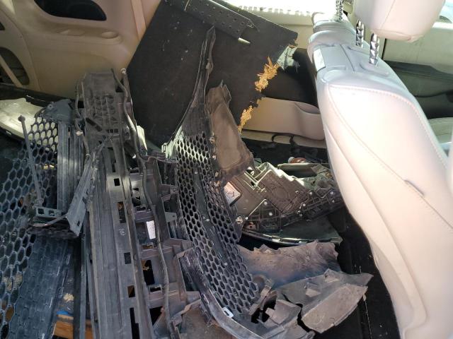 2C4RC1EGXHR669985 - 2017 CHRYSLER PACIFICA TOURING L PLUS CHARCOAL photo 11