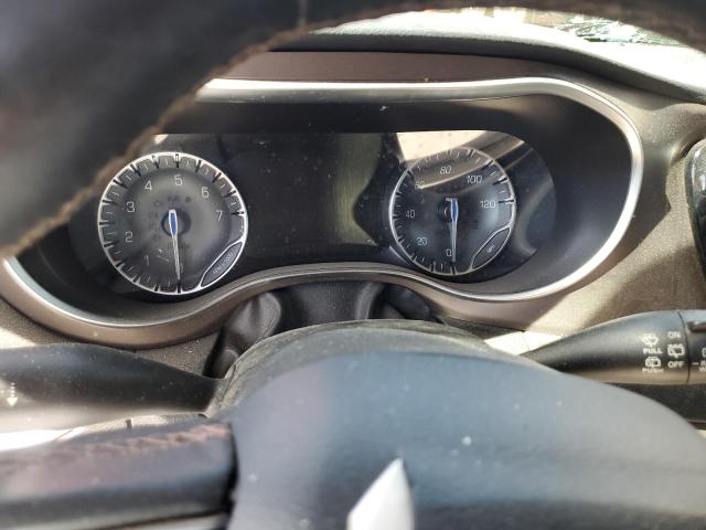 2C4RC1EGXHR669985 - 2017 CHRYSLER PACIFICA TOURING L PLUS CHARCOAL photo 9