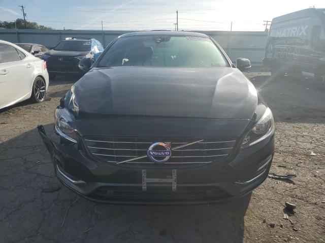 YV1612TK6F1343277 - 2015 VOLVO S60 PREMIER BLACK photo 5