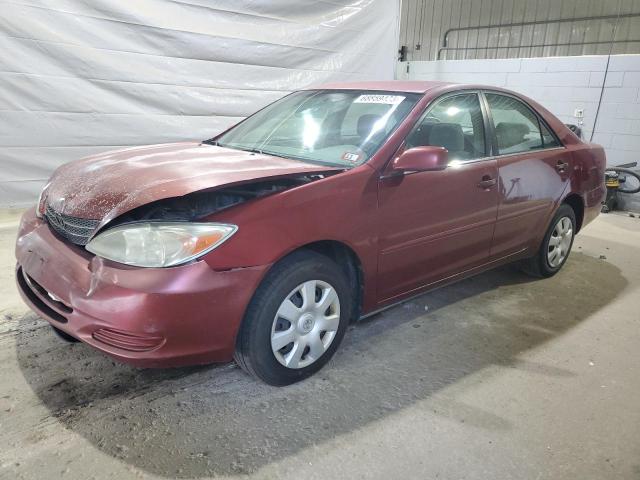 2002 TOYOTA CAMRY LE, 