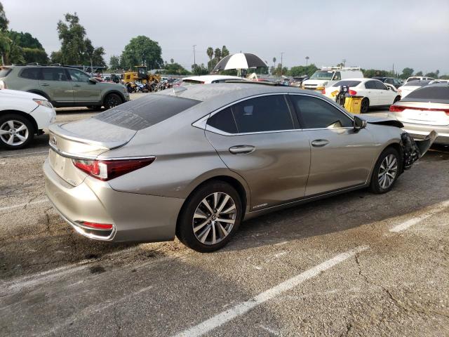 58AC21B15LU006090 - 2020 LEXUS ES 300H BASE GRAY photo 3