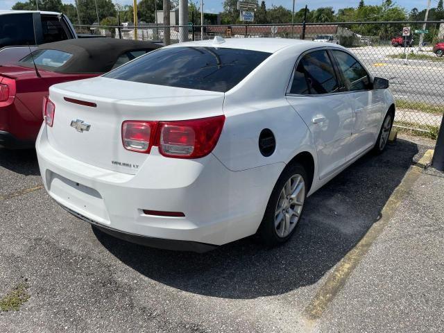 1G11C5SA4DF144242 - 2013 CHEVROLET MALIBU 1LT 白色 照片 4