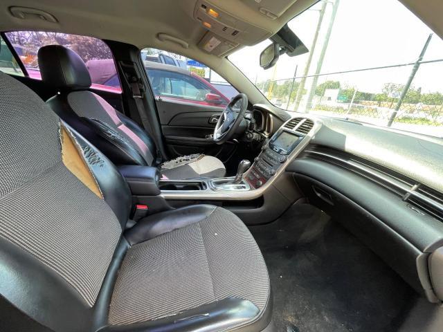 1G11C5SA4DF144242 - 2013 CHEVROLET MALIBU 1LT 白色 照片 5