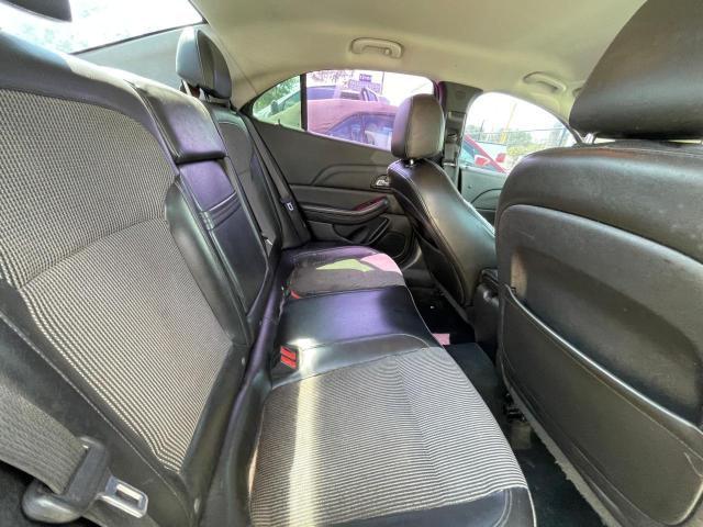 1G11C5SA4DF144242 - 2013 CHEVROLET MALIBU 1LT 白色 照片 6