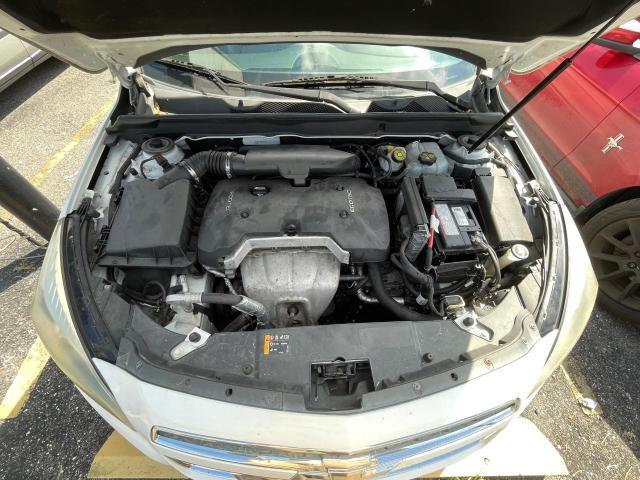 1G11C5SA4DF144242 - 2013 CHEVROLET MALIBU 1LT 白色 照片 7