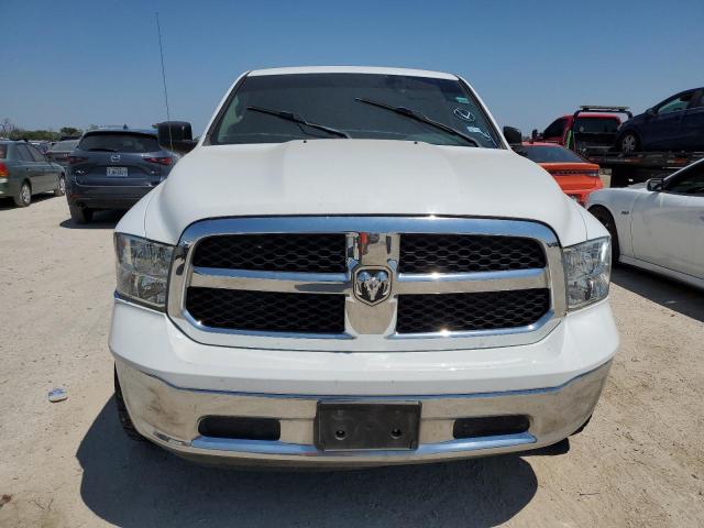 1C6RR7KM9KS710261 - 2019 RAM 1500 CLASS TRADESMAN WHITE photo 5