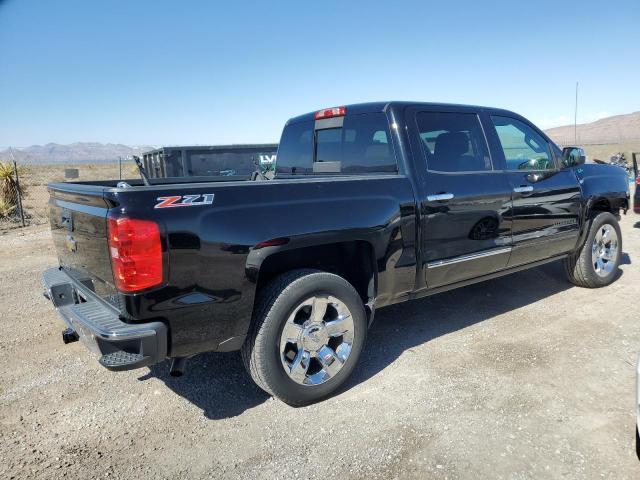 3GCUKSEC2EG232550 - 2014 CHEVROLET SILVERADO K1500 LTZ BLACK photo 3