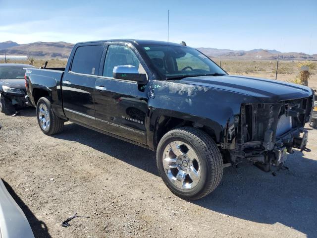 3GCUKSEC2EG232550 - 2014 CHEVROLET SILVERADO K1500 LTZ BLACK photo 4