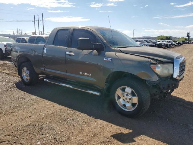 5TFRV54169X070129 - 2009 TOYOTA TUNDRA DOUBLE CAB GOLD photo 4