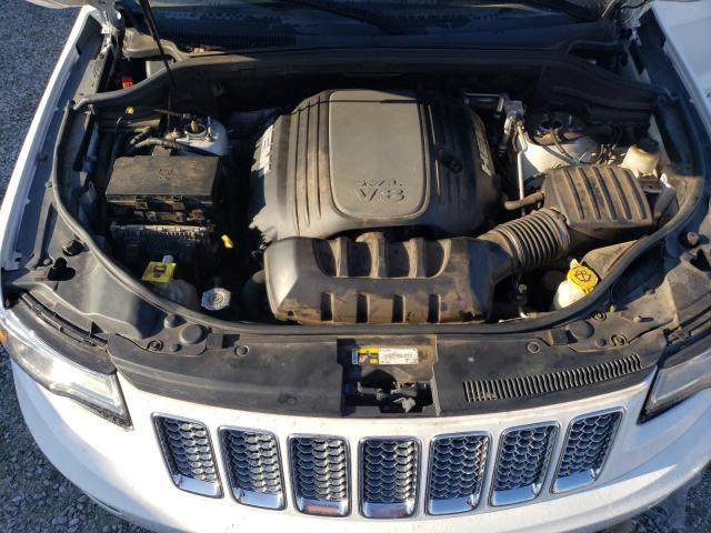 1C4RJFJT3EC251505 - 2014 JEEP GRAND CHER SUMMIT Ağ foto 11