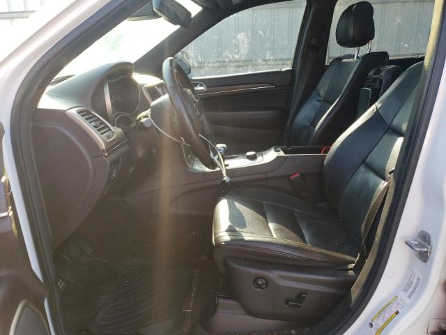 1C4RJFJT3EC251505 - 2014 JEEP GRAND CHER SUMMIT Ağ foto 7