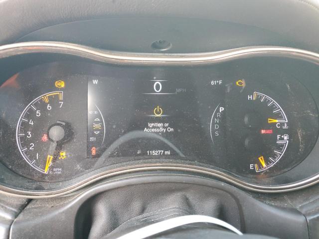 1C4RJFJT3EC251505 - 2014 JEEP GRAND CHER SUMMIT Ağ foto 9