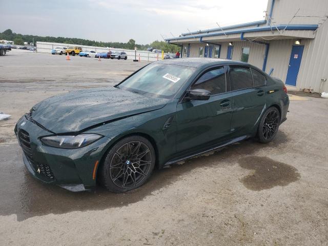 2025 BMW M3 COMPETITION, 