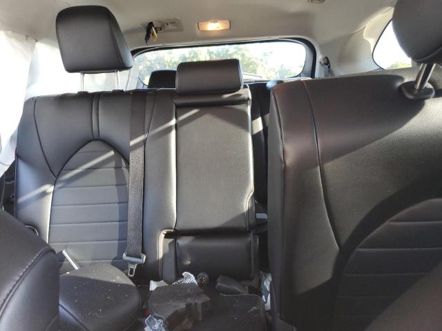 5TDHZRBH9NS246128 - 2022 TOYOTA HIGHLANDER XLE WHITE photo 10