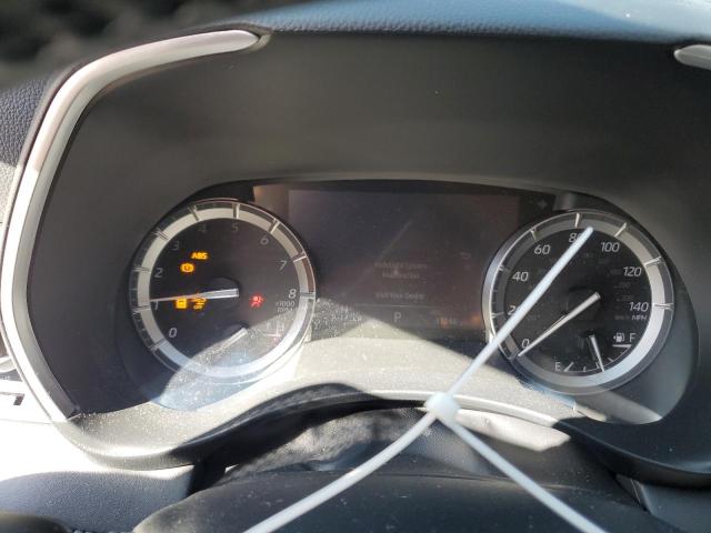 5TDHZRBH9NS246128 - 2022 TOYOTA HIGHLANDER XLE WHITE photo 9