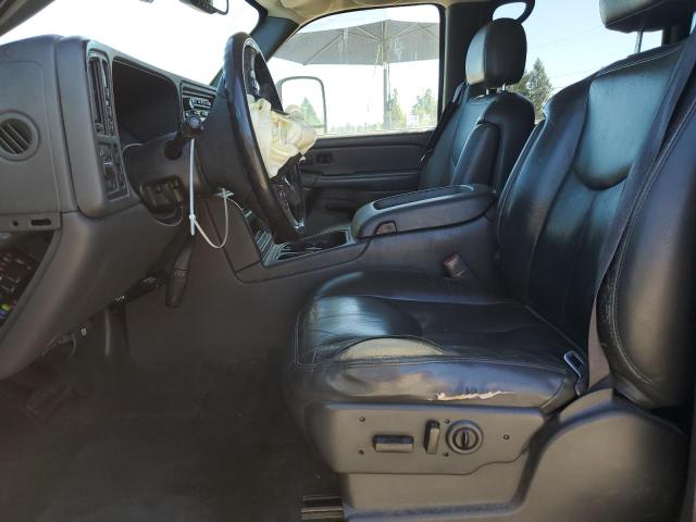 1GCHK23DX6F238371 - 2006 CHEVROLET SILVERADO K2500 HEAVY DUTY TEAL photo 7