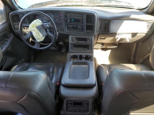 1GCHK23DX6F238371 - 2006 CHEVROLET SILVERADO K2500 HEAVY DUTY TEAL photo 8