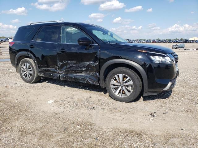 5N1DR3CA3PC214384 - 2023 NISSAN PATHFINDER SL BLACK photo 4