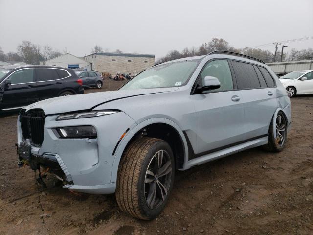 5UX23EM07P9N47049 - 2023 BMW X7 XDRIVE40I GRAY photo 1